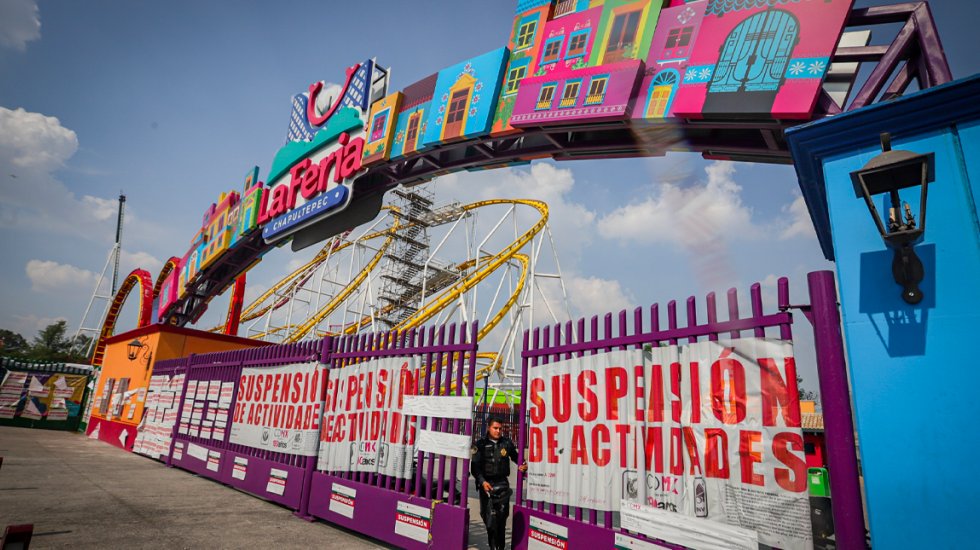 Six Flags y otras 5 empresas van por La Feria de Chapultepec