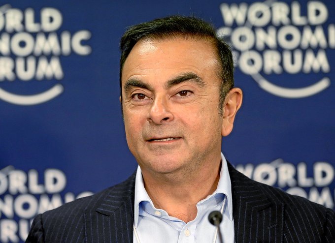 Emite Interpol orden de detención para el empresario Carlos Ghosn