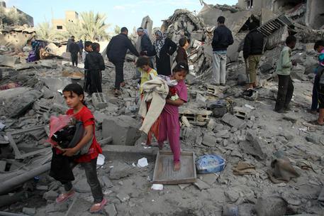 Extrema derecha israelí expone deseos de recolonizar la Franja de Gaza