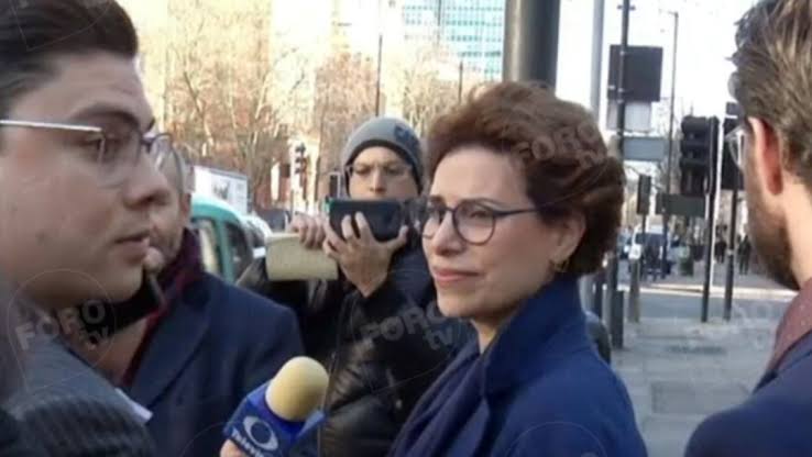 El 17 de febrero juez británico decidirá la extradición de Karime Macías