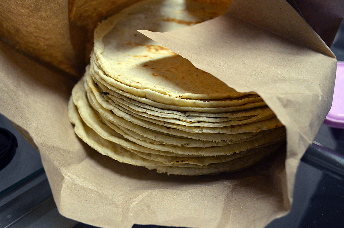 Tamaulipas y Quintana Roo son los estados en los que hasta ahora el kilogramo de tortilla aumentó hasta los 19 pesos. 