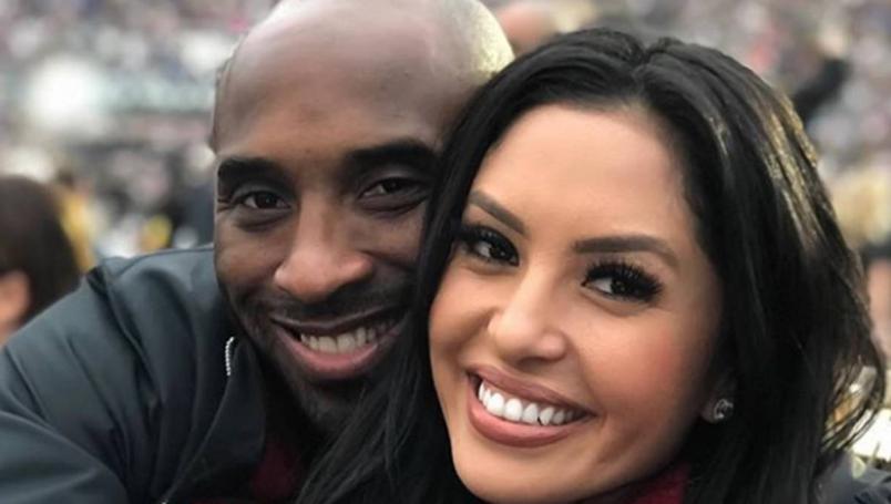 Kobe Bryant y su esposa, Vanessa, de origen mexicano, tenían pacto de no volar juntos