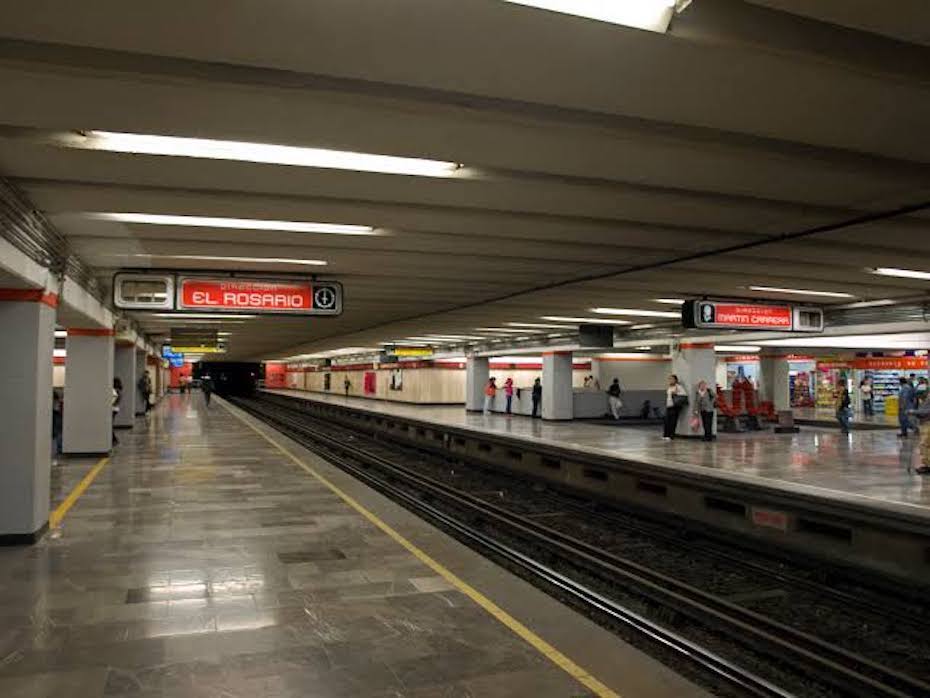 Fallece presunto enfermo de tuberculosis en el Metro
