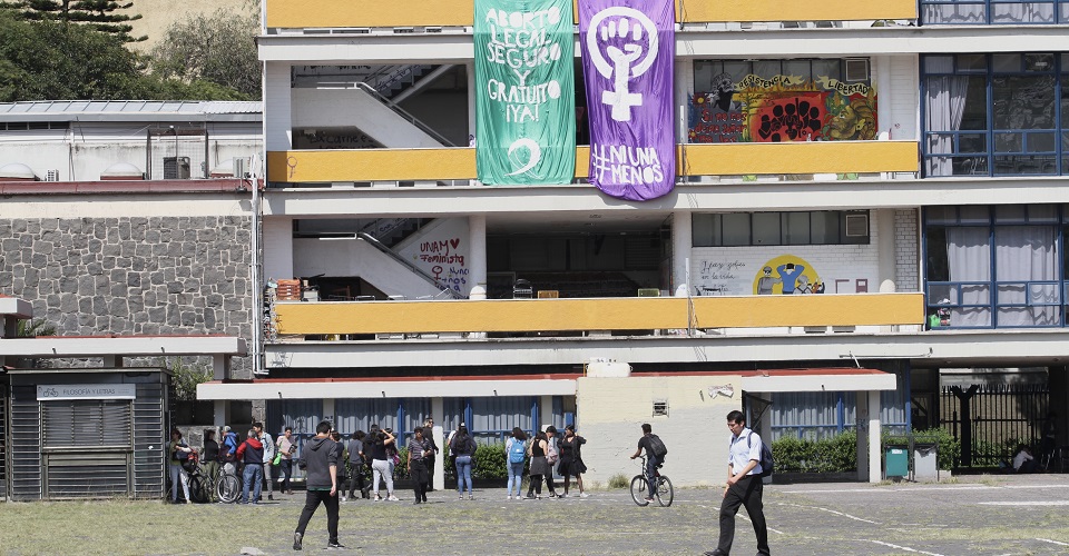 Renuncia secretario general de la Facultad de Filosofía de la UNAM