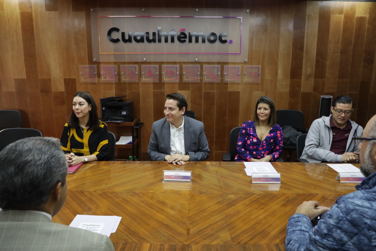 Alcaldía Cuauhtémoc otorga 181 permisos relacionados con obras