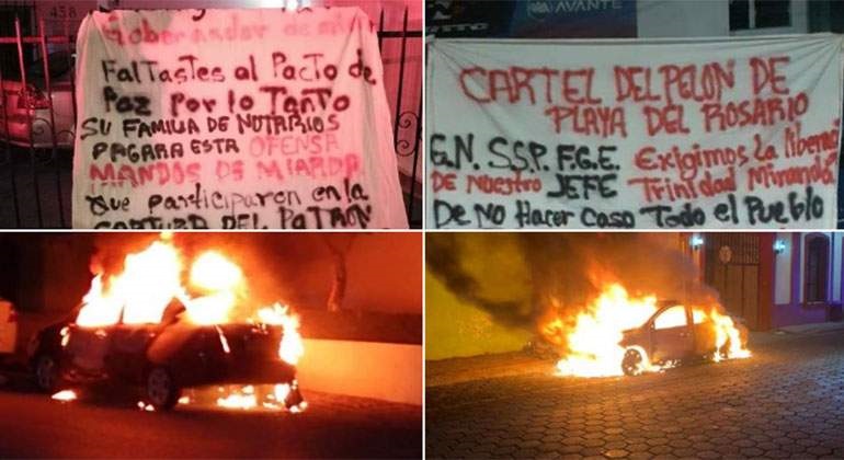 ¡Arde Tabasco!