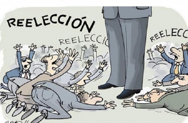 ÍNDICE POLÍTICO: ¿Para qué esa faramalla de la no reelección?