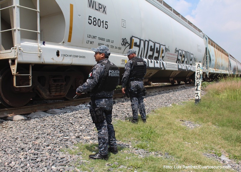 México participa por primera vez en la Semana de Seguridad Ferroviaria de Norteamérica