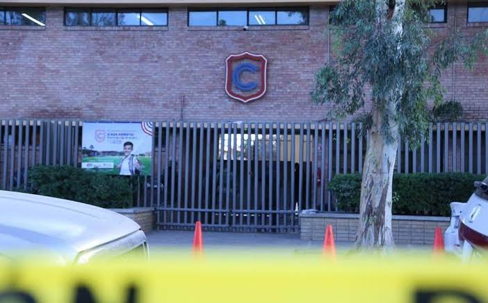 Se registra tiroteo en escuela de Torreón, hay dos muertos