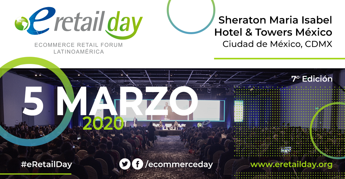 Llega una nueva edición del eRetail Day, el evento más importante del eCommerce