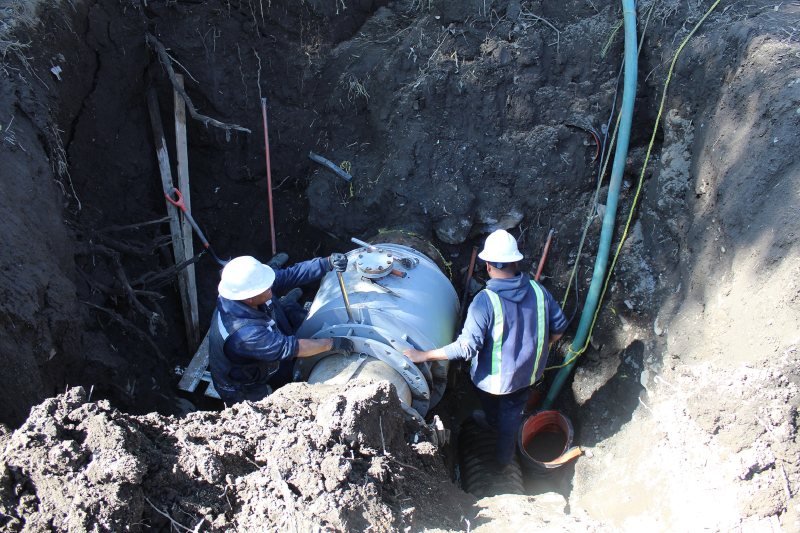 Realiza CAEM diversas acciones para mitigar los efectos de la disminución de agua del Sistema Cutzamala