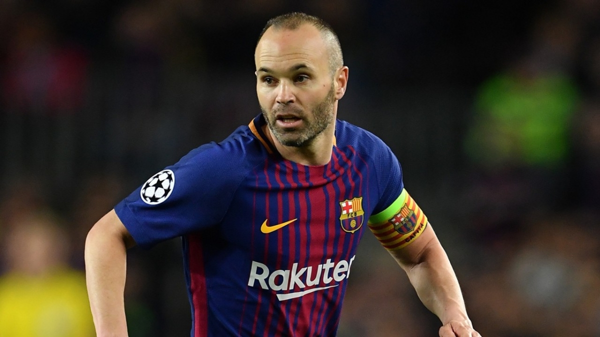 Andrés Iniesta Documental