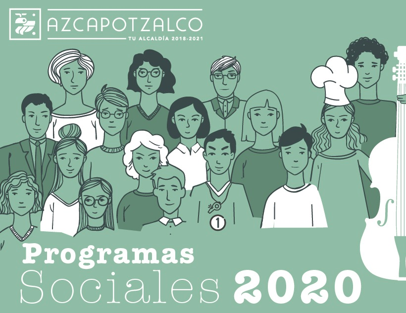 Azcapotzalco invertirá 27 mdp en programas sociales este 2020