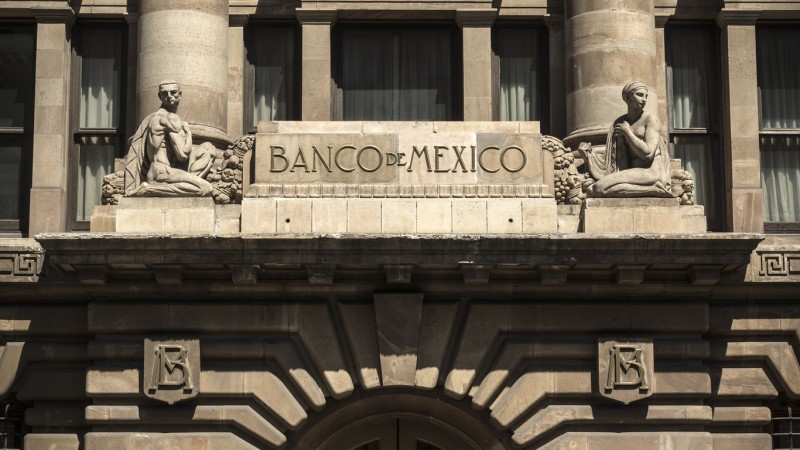 Banxico vuelve a bajar su tasa de interés