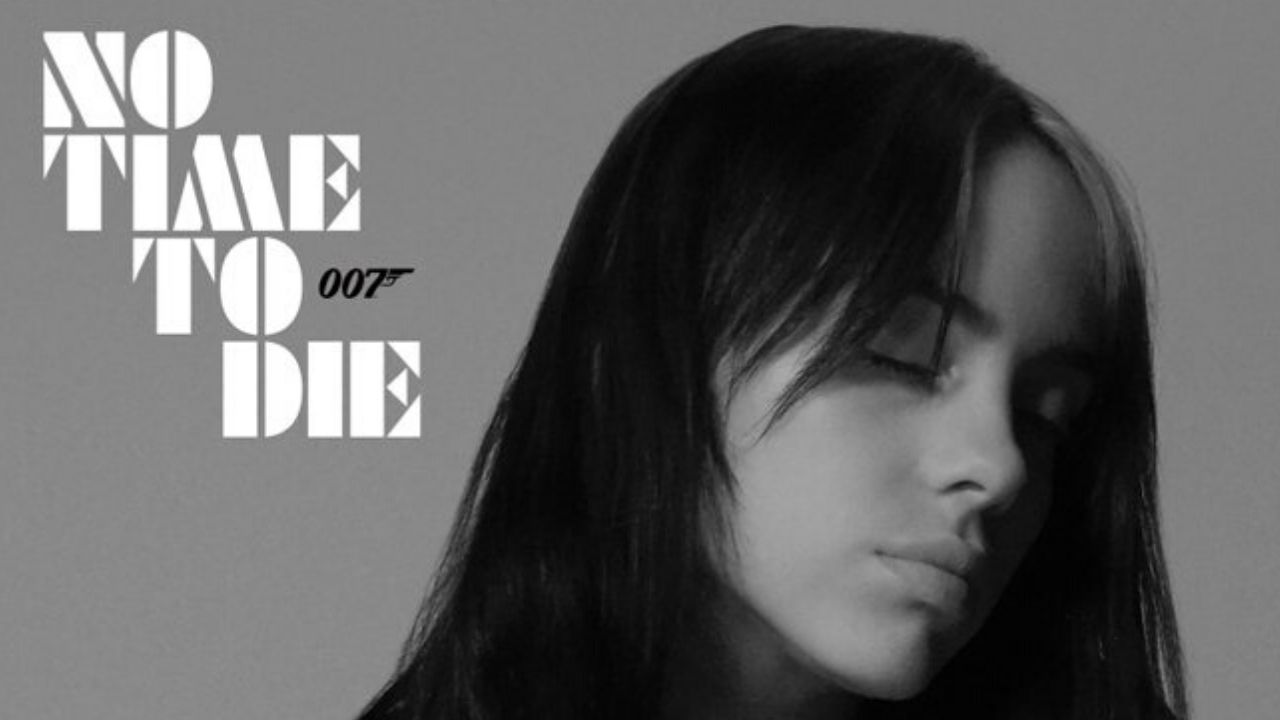 Billie Eilish No Time to Die Récord