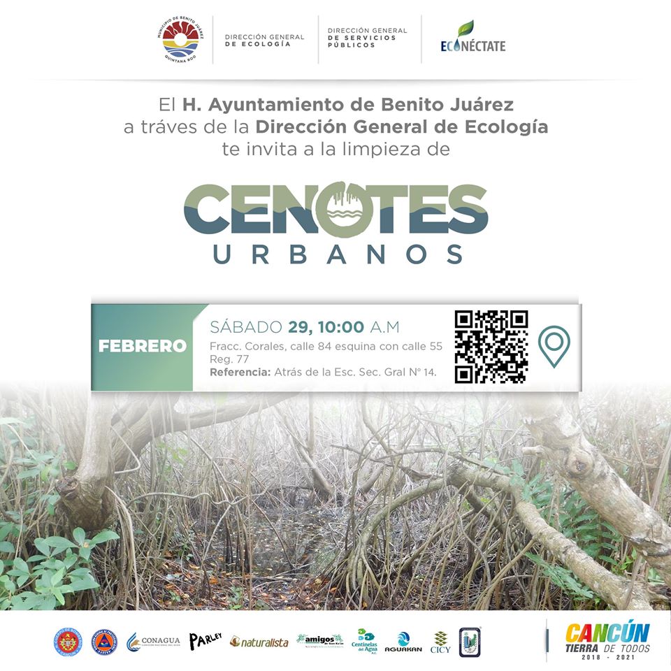 Invita gobierno municipal a participar en actividades ecológicas