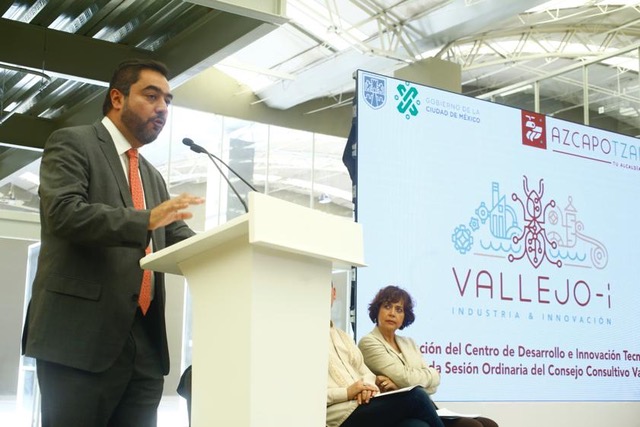 Inauguran el Centro de Desarrollo e Innovación Tecnológica Vallejo-i