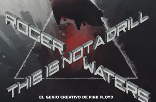 Roger Waters anuncia concierto en la CDMX
