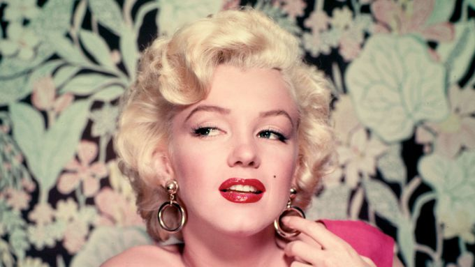 Marilyn Monroe serie