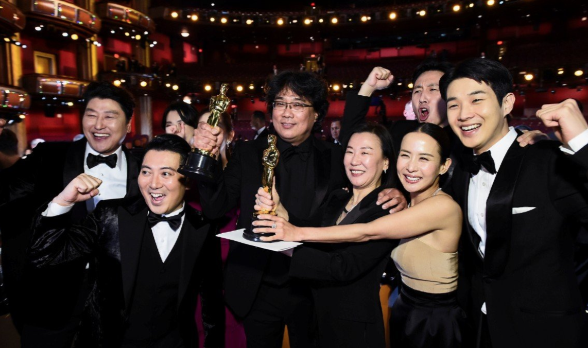 ganadores premios Oscar 2020