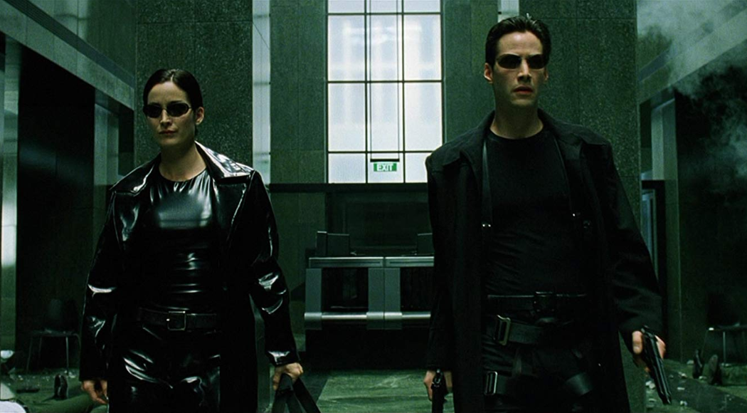 Matrix 4 revelan escena