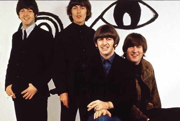 The Beatles gana demanda millonaria a empresas que vendían piratería