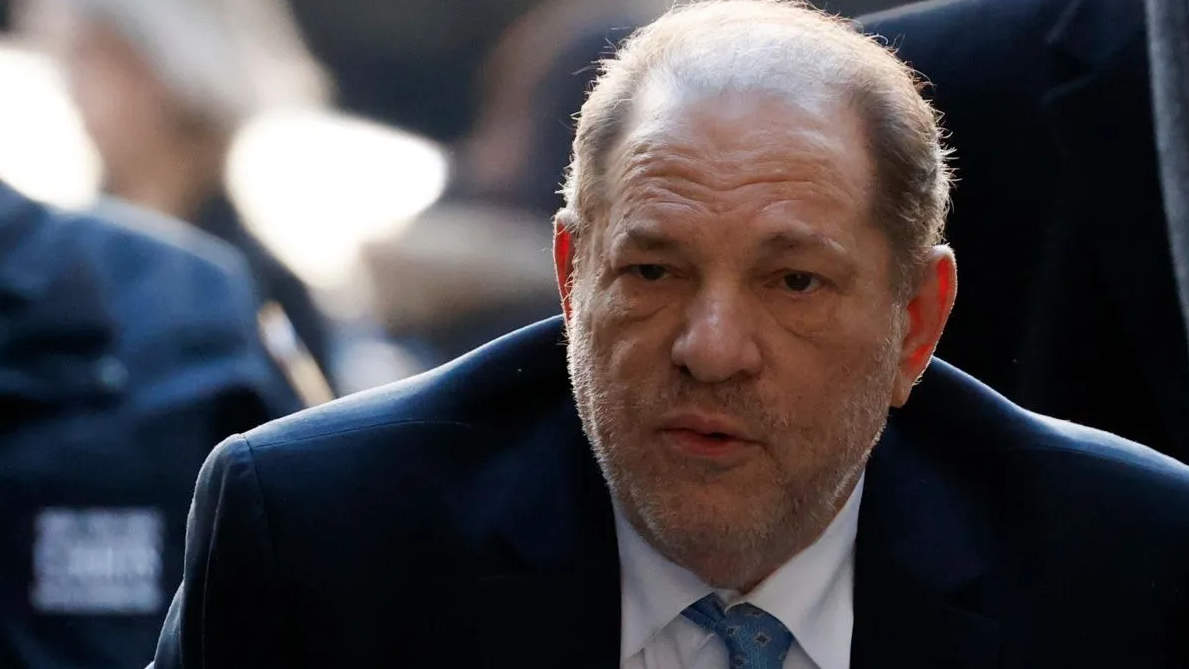 Harvey Weinstein culpable de violación