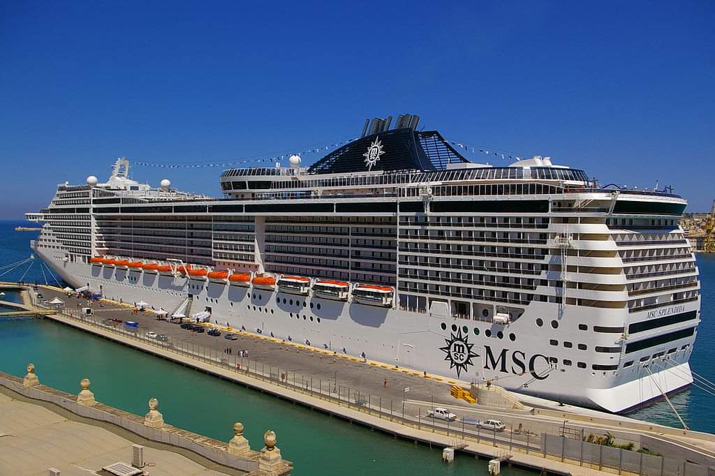 Siempre sí: Crucero MSC Meraviglia sí desembarcará en Cozumel