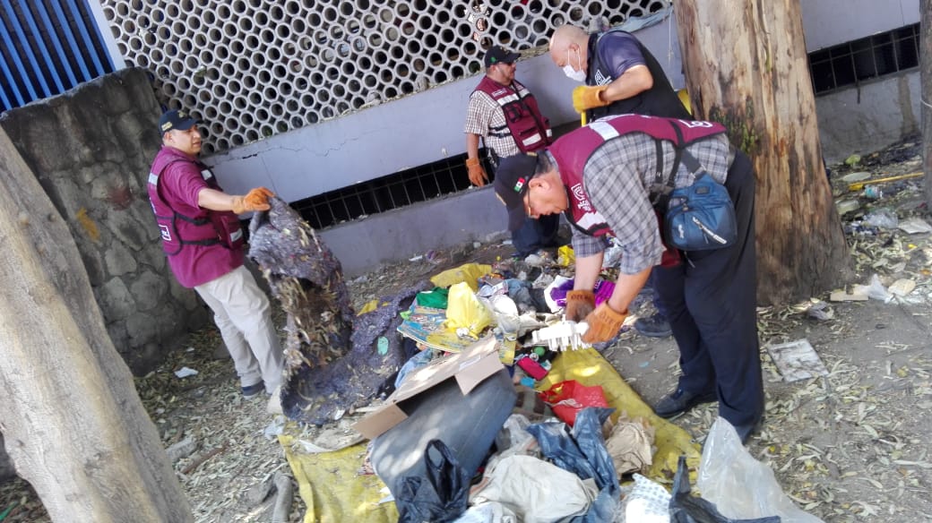 Alcaldía Cuauhtémoc sensibiliza a población en situación de calle