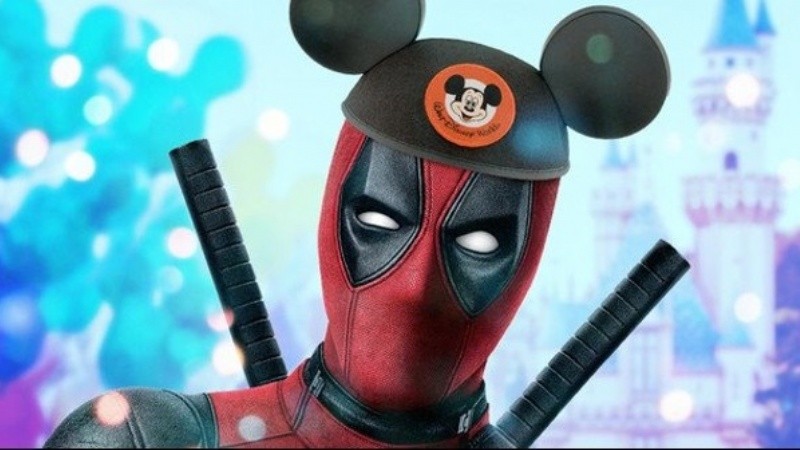 Deadpool Disney nueva clasificación