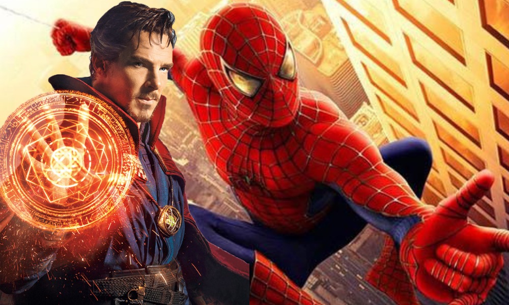 ¿Tobey Maguire podría volver a interpretar a Spider-Man en secuela de Dr. Strange?