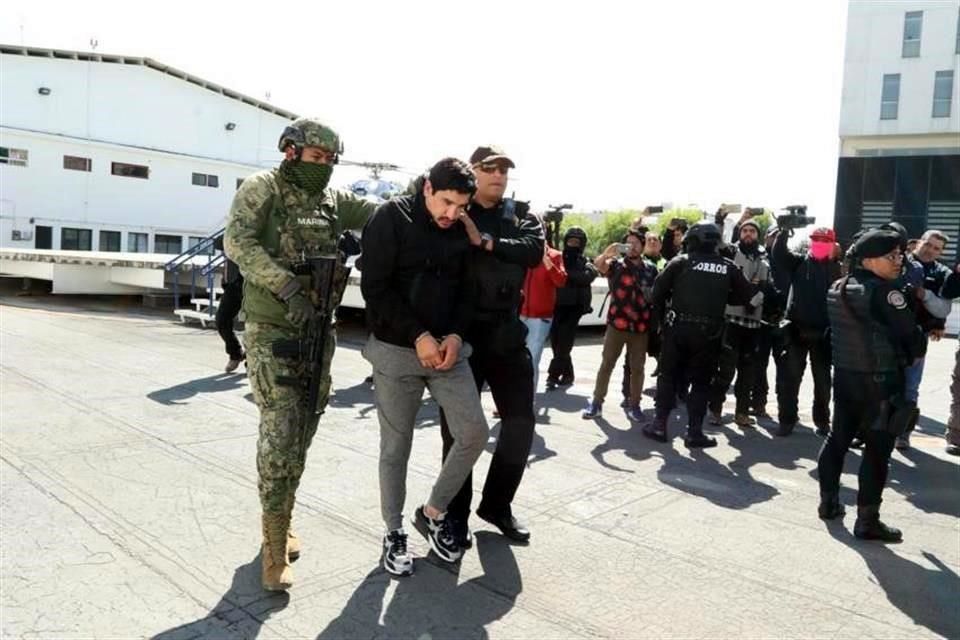 Ordenan liberar a ‘El Lunares’, por segunda ocasión