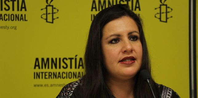 Pide Amnistía Internacional reunión con AMLO ante crisis de derechos humanos