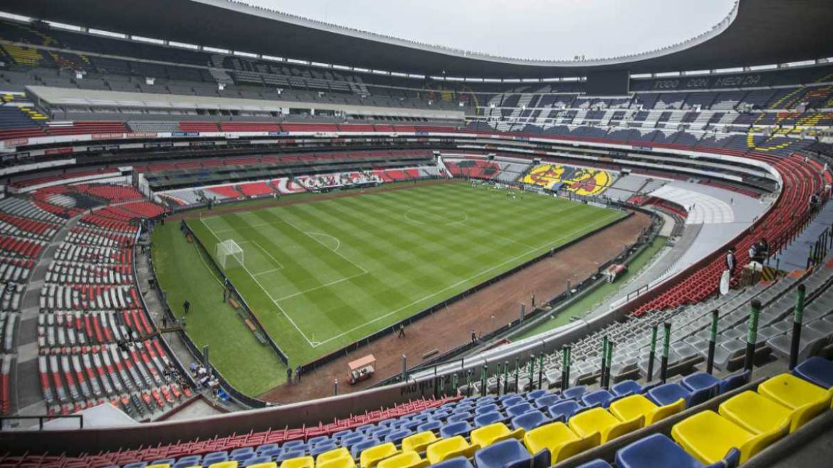 Propondrán al Estadio Azteca para inaugurar el Mundial de 2026
