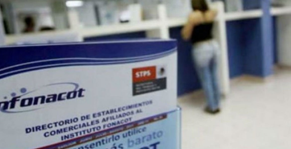 Fonacot flexibiliza el acceso a créditos para beneficiar a un mayor número de trabajadores