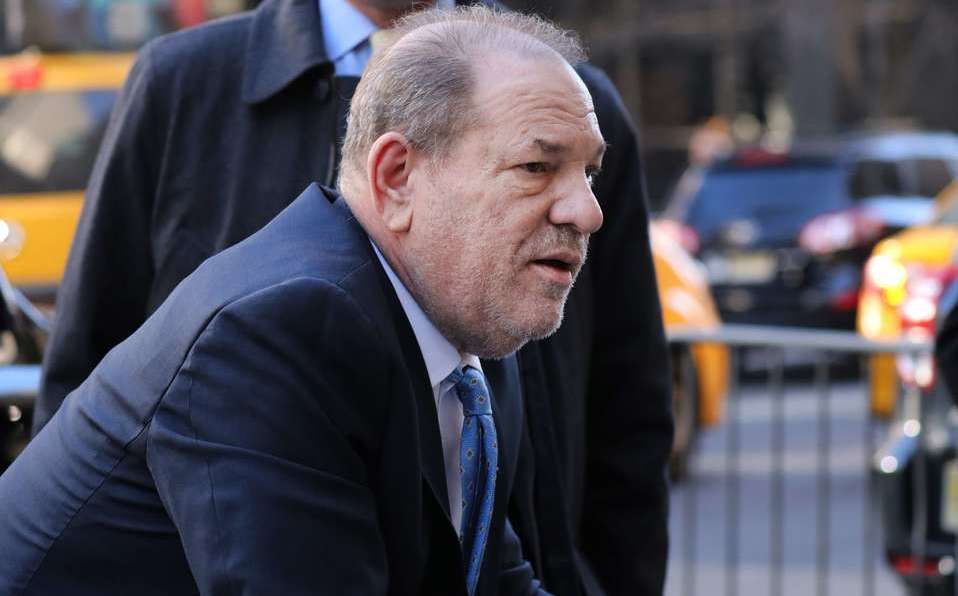 Harvey Weinstein es declarado culpable de abuso sexual y violación