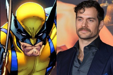 Henry Cavill Wolverine Marvel