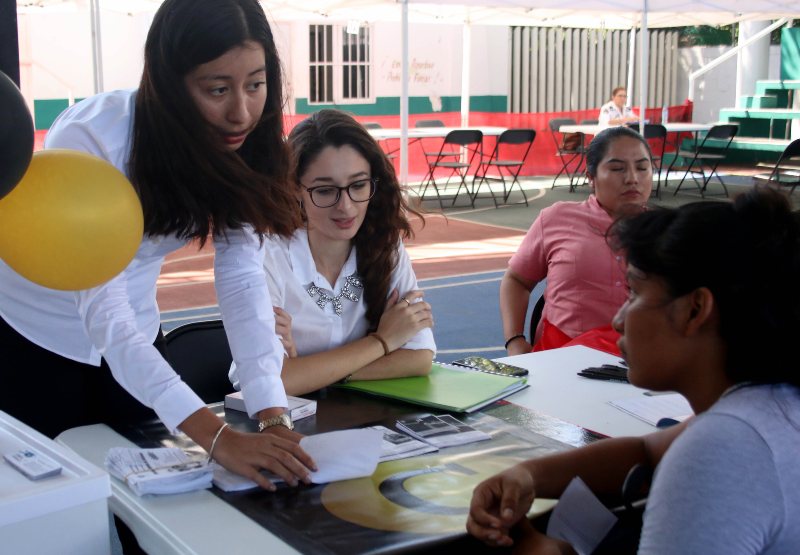 Realizan edición 49 de “Ven y Empléate”