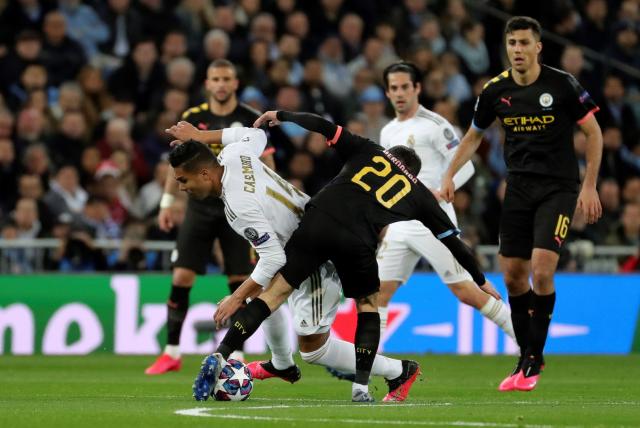 Termina la ronda de los octavos de final de la UEFA Champions League