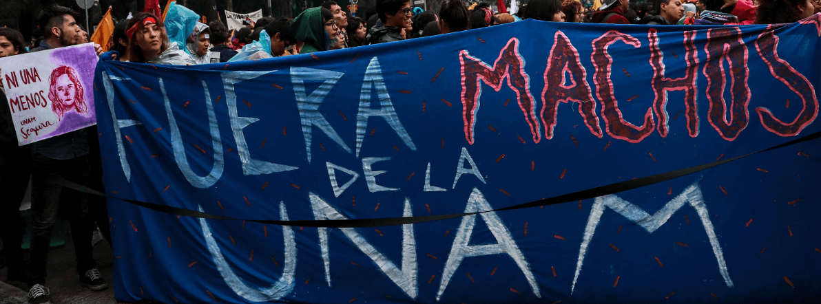 ¿”Mano negra” en los paros de la UNAM? 