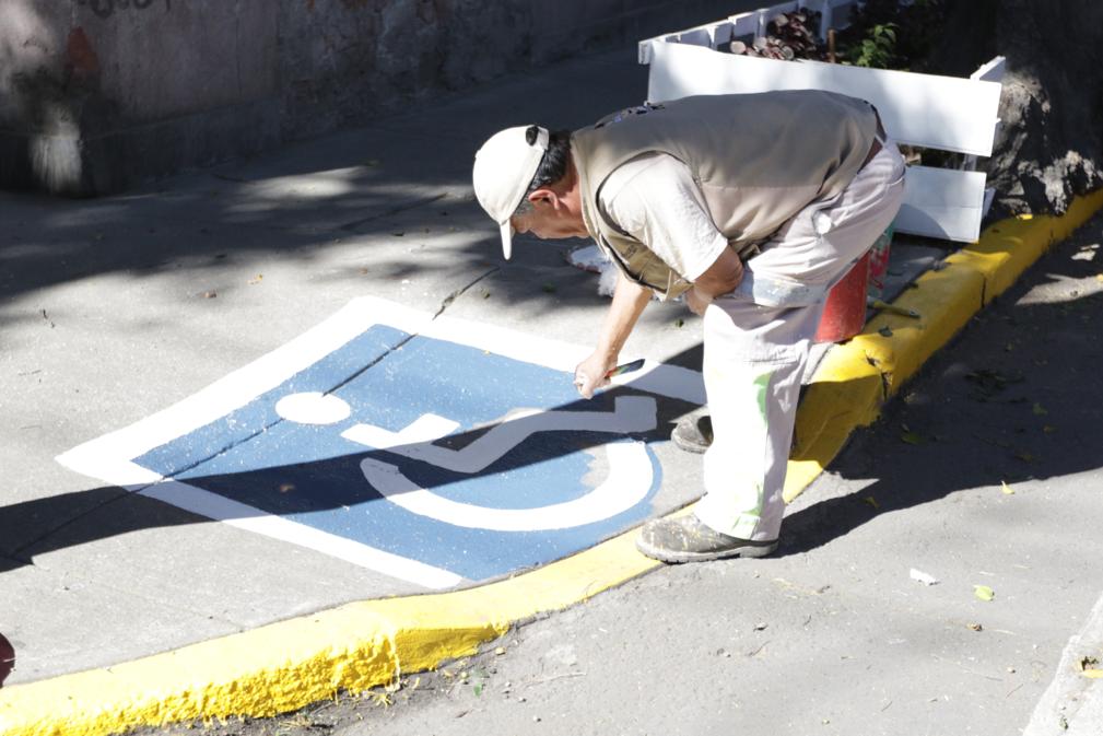 Cuauhtémoc mejora los espacios públicos de Atlampa y Ex Hipódromo de Peralvillo