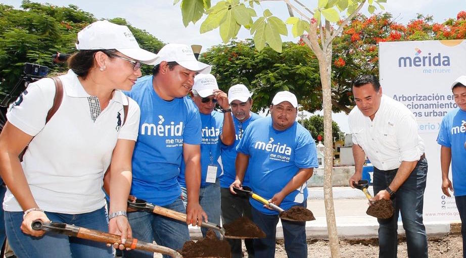 ONU reconoce a Mérida en materia sustentable