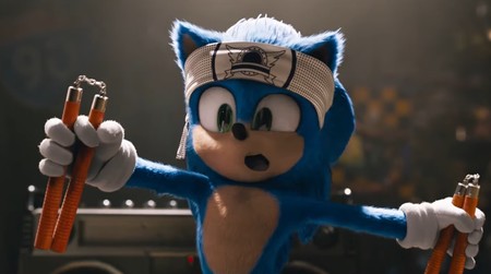 Sonic la película taquilla