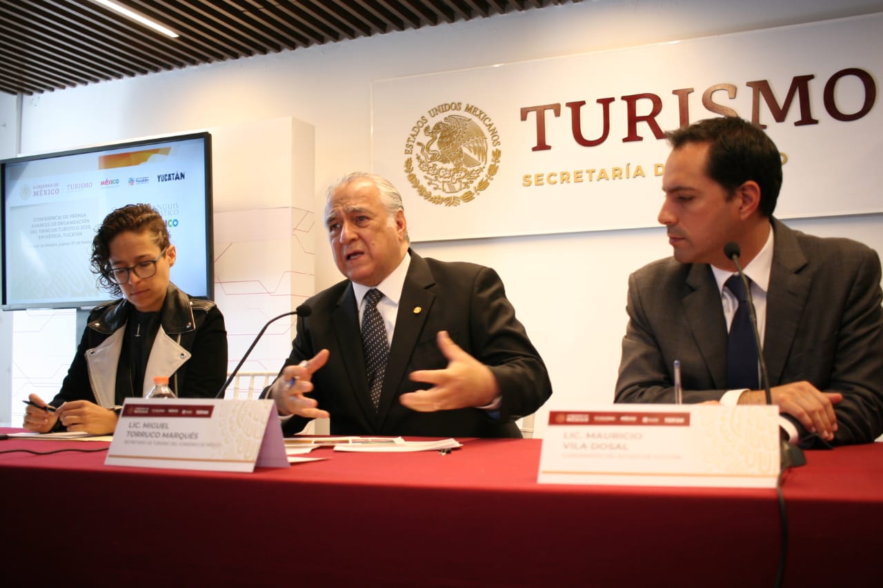 Yucatán, listo para el Tianguis Turístico 2020