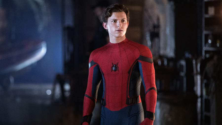 Tom Holland futuro de Spider-Man en Sony