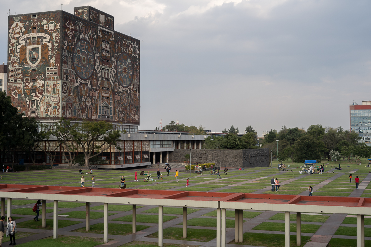 UNAM se suma a paro nacional #UnDíaSonNosotras