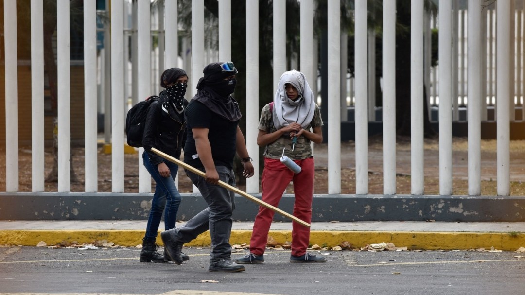 Toma de CCH Azcapotzalco muestra que hay personas que quieren violentar a la UNAM: Graue