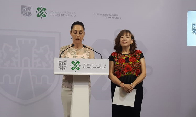 Gobierno de la CDMX se sumará al paro #UnDíaSinMujeres: Sheinbaum