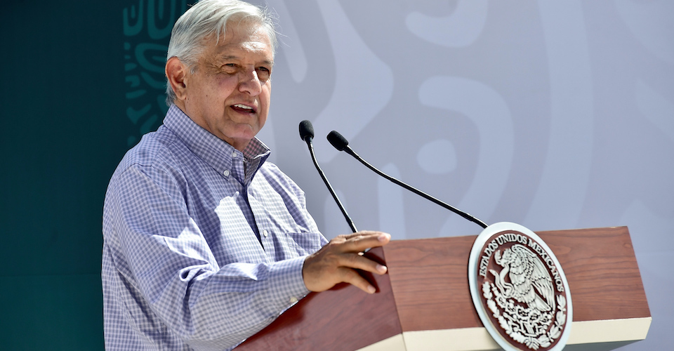 Los delincuentes son seres humanos que merecen nuestro respeto: AMLO