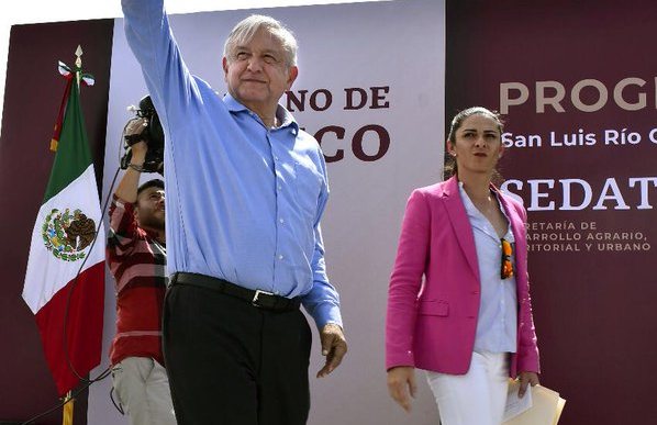 AMLO pide a SFP informe de anomalías encontradas en Conade y Fodepar